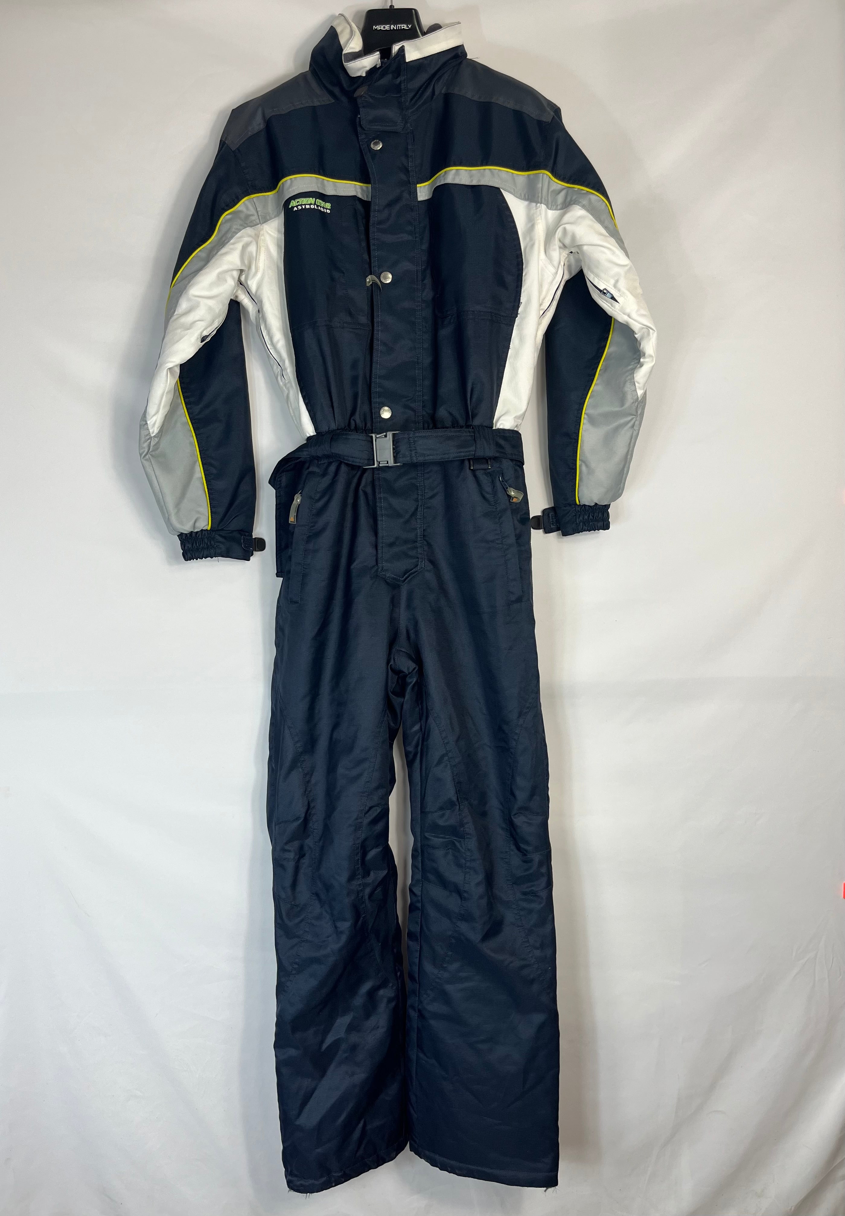 TAGLIA M - Tuta intera Astrolabio